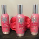 BATH & BODY WORKS TWISTED PEPPERMINT 3 PC ROOM SPRAY SET BATH & BODY WORKS TWISTED PEPPERMINT 3 PC ROOM SPRAY SET