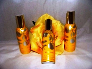 BATH & BODY WORKS 3 PC AUTUMN CONCENTRATED ROOM SPRAY SET