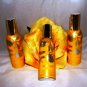 BATH & BODY WORKS 3 PC AUTUMN CONCENTRATED ROOM SPRAY SET