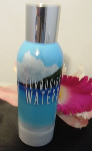 BATH & BODY WORKS 5.3 OZ TURQUOISE WATERS CONCENTRATED ROOM SPRAY