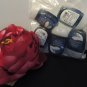 BATH & BODY WORKS 5 PC FROSTED COCONUT SNOWBALL HAND GEL SET