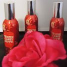 BATH & BODY WORKS 3 PC WINTER CANDY APPLE ROOM SPRAY SET BATH & BODY WORKS 3 PC WINTER CANDY APPLE ROOM SPRAY SET