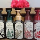 BATH & BODY WORKS 5 PC FOAMING HAND SOAP WITH COCONUT OIL