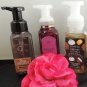 BATH & BODY WORKS 3 PC FOAMING HAND SOAP