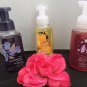 BATH & BODY WORKS 3 PC FOAMING HAND SOAP