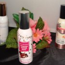 BATH & BODY WORKS 3 PC 1.5 OZ CONCENTRATED ROOM SPRAY BATH & BODY WORKS 3 PC 1.5 OZ CONCENTRATED ROOM SPRAY