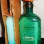 BODY WORKS 2 PC AROMA SEASIDE BREEZE SANDALWOOD EUCALYPTUS BODY WASH & LOTION BATH SET