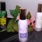 BATH & BODY WORKS 3 PC 1.5 OZ CONCENTRATED ROOM SPRAY BATH & BODY WORKS 3 PC 1.5 OZ CONCENTRATED ROOM SPRAY