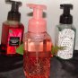 BATH & BODY WORKS 3 PC FOAMING HAND SOAP