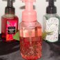 BATH & BODY WORKS 3 PC FOAMING HAND SOAP