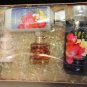 BATH & BODY WORKS 3 PIECE FREESIA BATH & PERFUME SET