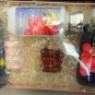 BATH & BODY WORKS 3 PIECE FREESIA BATH & PERFUME SET