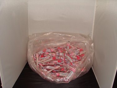 SARGE TOOTHETTES UNFLAVORED ORAL SWABS-UNTREATED