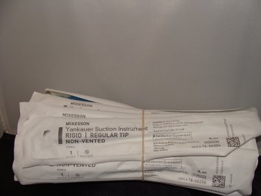 ARGYLE RIGID YANKAUES SUCTION TUBING BY COVIDIEN /MCKESSON