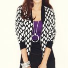 SH009 - BUBBLE DESIGN SHORT JACKET