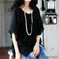 SH0011 - EMBROIDERED LACE BLOUSE