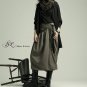 SH0023 - STYLISH FULL BUBBLE SKIRT