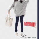SH0025 - COTTON KNIT BIG T