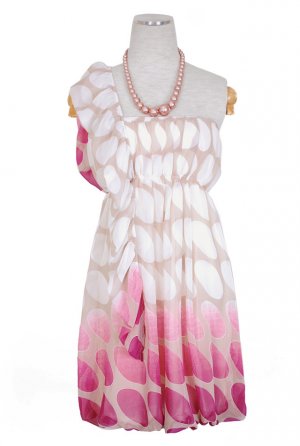 SH0029 - TOGA BUBBLE DRESS