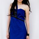 Rochelle Toga Zipper Dress