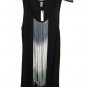 Agyness 3-Tone Fringe Top