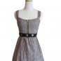 Resse Zipper Dress