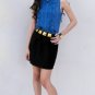 Arielle Bow Chiffon Top