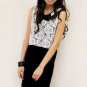 Celleste Crochet Tank Dress