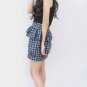 Lorena Peplum Dress