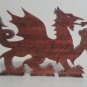 Welsh Dragon Puzzle