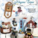 Nursery Rhyme Characters, Plastic Canvas New