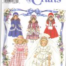 Historical Doll Clothes for 16 and 18 inch dolls 8766 NEW