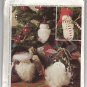 Christmas Home D&Atilde;&copy;cor Snowmen and Tree Ornaments 6723