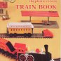 Train Book, O Gauge, Unique Plastic Canvas Booklet