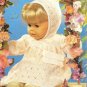 Patons Knitted Clothes for Barbies and Baby Dolls