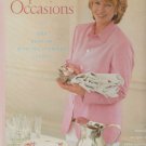 Special Occasions - Menus, Recipes & Entertaining Ideas, The Best Of Martha Stewart Living, hardback