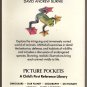 Animals Simon & Schuster Picture Pocket Book soft cover