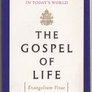 The Gospel of Life (Evangelium Vitae), by Pope John Paul II, paperback