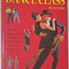 Dance Class, Learn basic ballroom dances step-by-step, fully illustrated, hardback with dust jacket