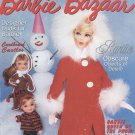 Barbie Bazaar Fashion Doll Collector Magazine December 2001 OOP