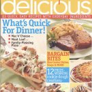 Taste of Home Simple & Delicious cooking magazine March/April 2007