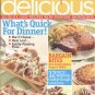 Taste of Home Simple & Delicious cooking magazine March/April 2007