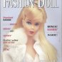 Miller's Fashion Doll, Barbie and Other Fashion Doll Collector Magazine November 1998 OOP