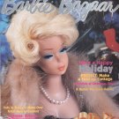 Barbie Bazaar Fashion Doll Collector Magazine December 1998 OOP