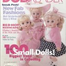Doll Reader Doll Collector Magazine July 1999