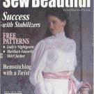 Sew Beautiful with Martha Pullen June 1999 No. 64