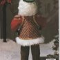 Old World Santa Julebukker, Plastic Canvas Pattern, New