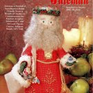Old World Santa Juleman, Plastic Canvas Pattern, New
