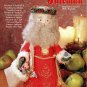 Old World Santa Juleman, Plastic Canvas Pattern, New