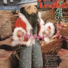 Old World Dun Che Lao Ren Plastic Canvas Pattern, New